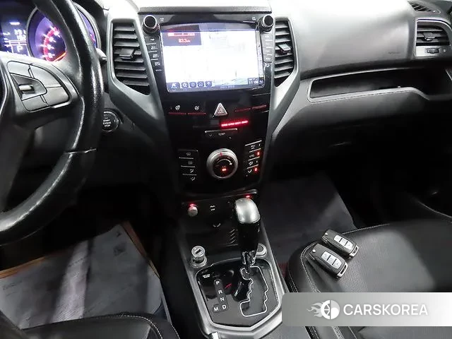 Ssangyong Tivoli Armor 2018 Белый из Кореи, фото 2