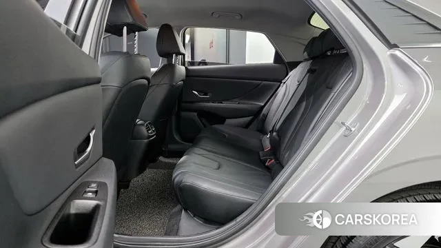 Hyundai Avante (CN7) 2021 Серый из Кореи, фото 2