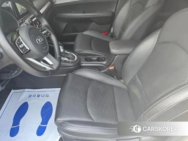 Kia Come New K3 2020 Белый из Кореи, фото 2