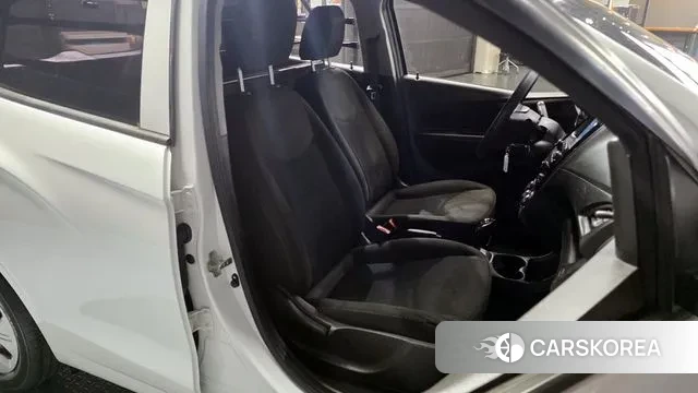 Chevrolet (GM Daewoo) The New Spark 2020 Белый из Кореи, фото 2