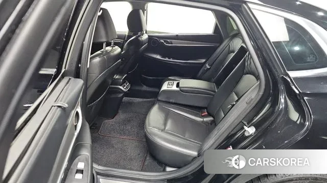 Hyundai The New Grandeur IG 2021 Черный из Кореи, фото 2