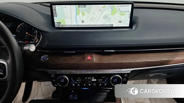 Genesis G80 (RG3) 2020 Черный из Кореи, фото 2
