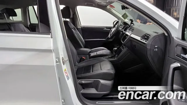 Volkswagen Tiguan second Generation id 2803300 из Кореи 2