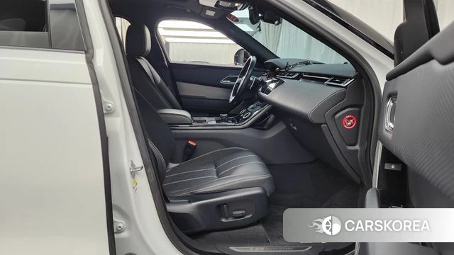 Land Rover Range Rover Velar 2018 Белый из Кореи, фото 2
