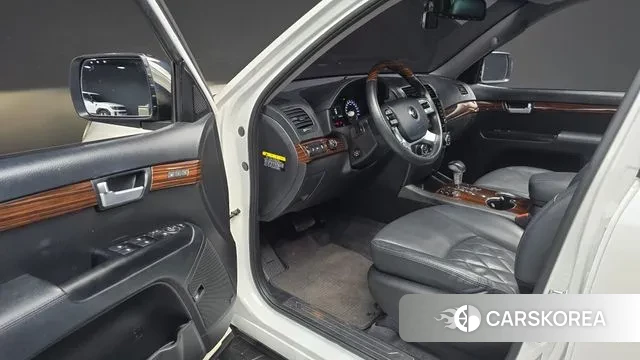 Kia The New Mohave 2018 Белый из Кореи, фото 2