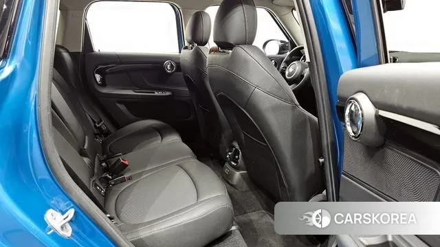 Mini Cooper Countryman 2024 Синий из Кореи, фото 2