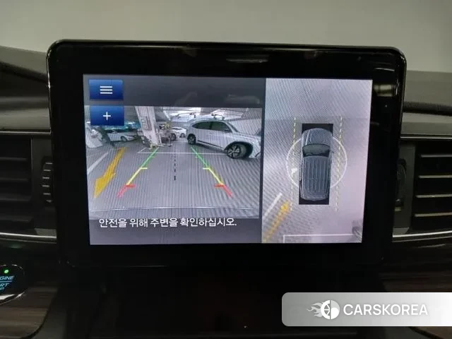 Ford Explorer 6th Generation 2020 Черный из Кореи, фото 2