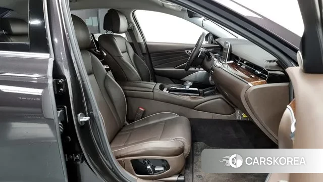 Kia More K9 2018 Коричневый из Кореи, фото 2