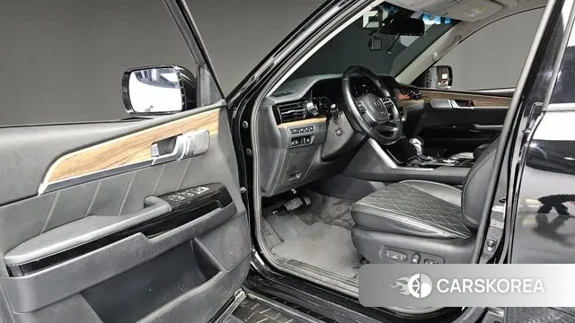 Kia Mohave Master 2020 Черный из Кореи, фото 2