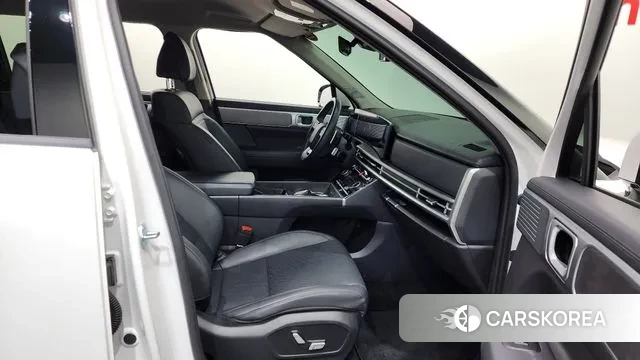 Hyundai Santa Fe (MX5) 2023 Белый из Кореи, фото 2