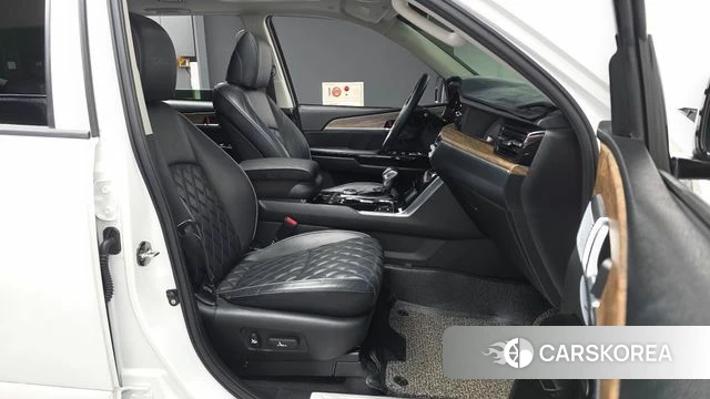 Kia Mohave Master 2019 Белый из Кореи, фото 2