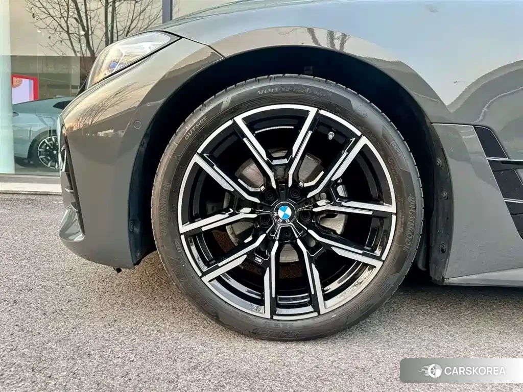 BMW 4 series 2024 Silver/gray из Китая, фото 2