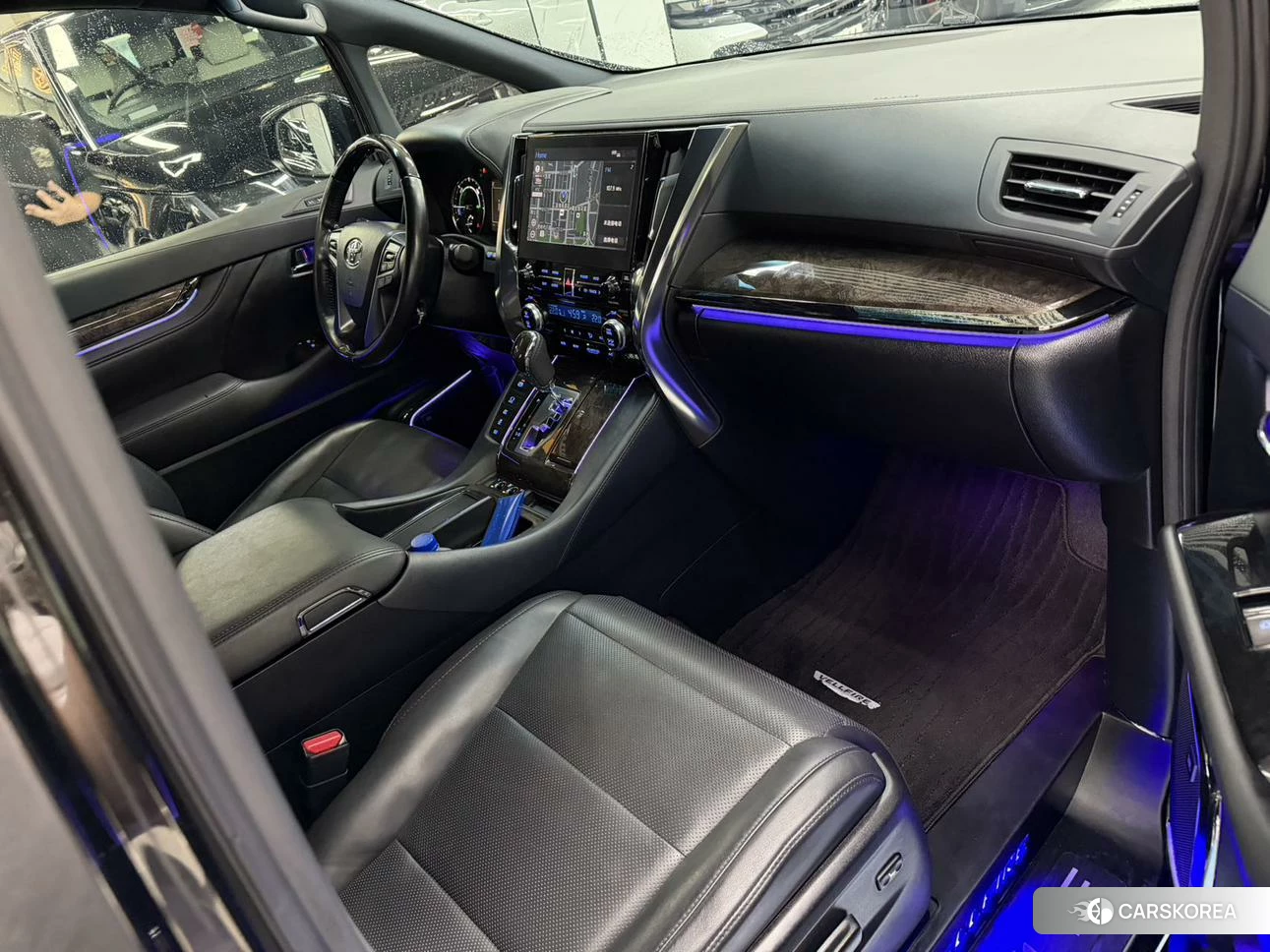 Toyota Wilfa 2021 Черный из Китая, фото 2