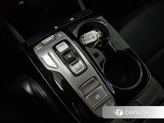 Hyundai Tucson (NX4) 2021 Белый из Кореи, фото 2