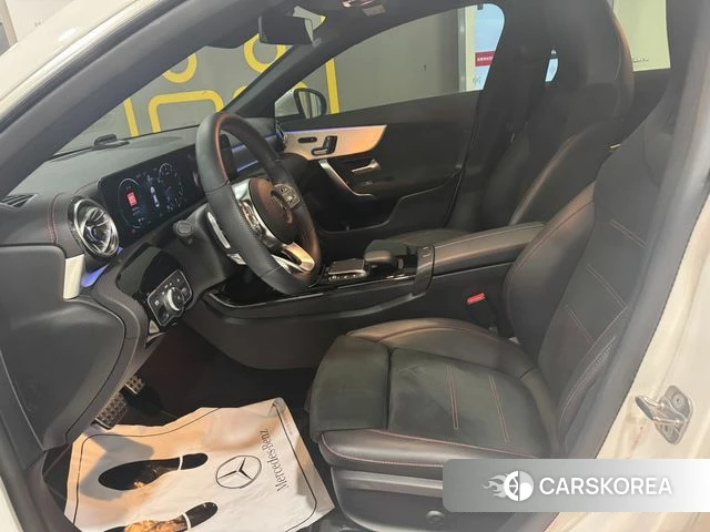 Mercedes-Benz CLA-Class C118 2023 Белый из Кореи, фото 2
