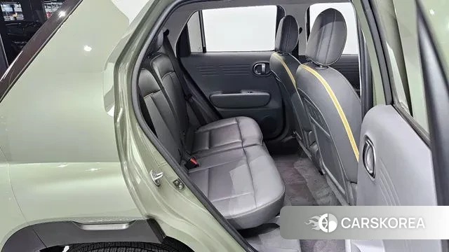 Hyundai Casper 2023 Зеленый из Кореи, фото 2