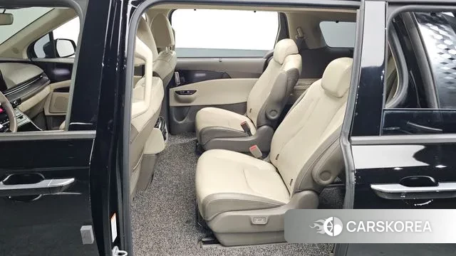 Kia Carnival 4th generation id 3655833 из Кореи 2