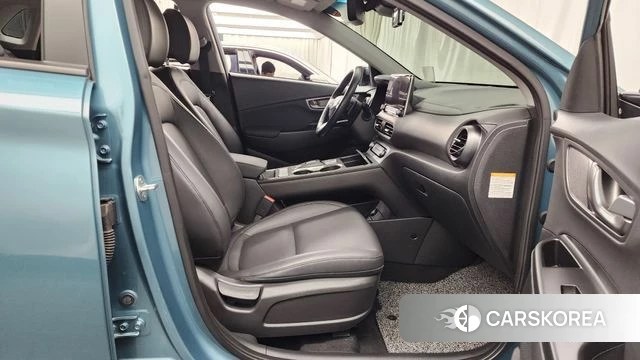 Hyundai Kona Electric 2020 Синий из Кореи, фото 2