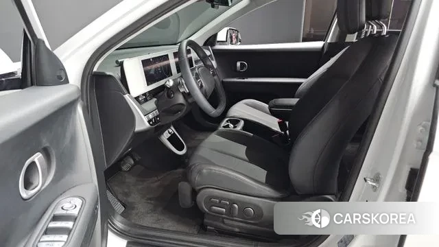 Hyundai Ionic 5 2023 Белый из Кореи, фото 2