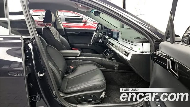 Hyundai Grandeur (GN7) 2023 Синий из Кореи, фото 2