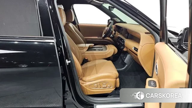 Hyundai Palisade (LX3) 2025 Черный из Кореи, фото 2