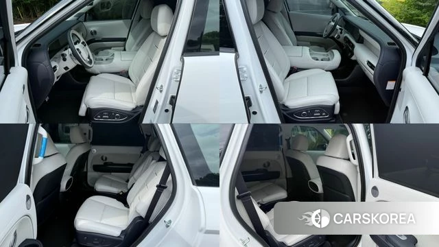 Hyundai Palisade (LX3) 2025 Белый из Кореи, фото 2