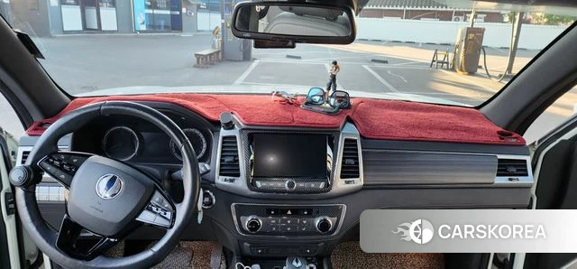 Ssangyong G4 Rexton 2018 Белый из Кореи, фото 2