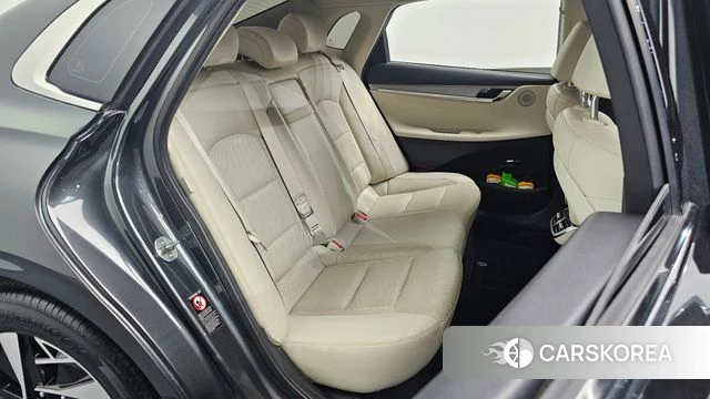 Hyundai The New Grandeur IG Hybrid 2021 Серый из Кореи, фото 2