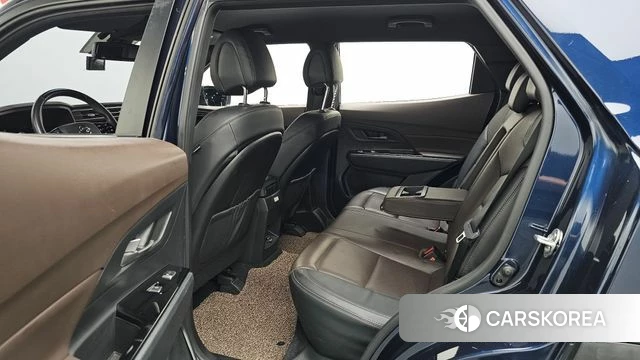 Ssangyong Beautiful Korando 2020 Синий из Кореи, фото 2