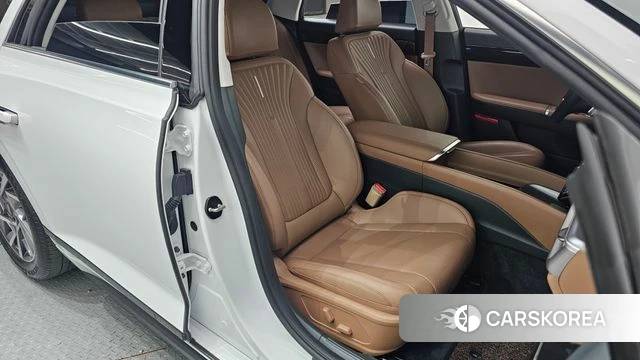 Hyundai Grandeur (GN7) 2024 Белый из Кореи, фото 2