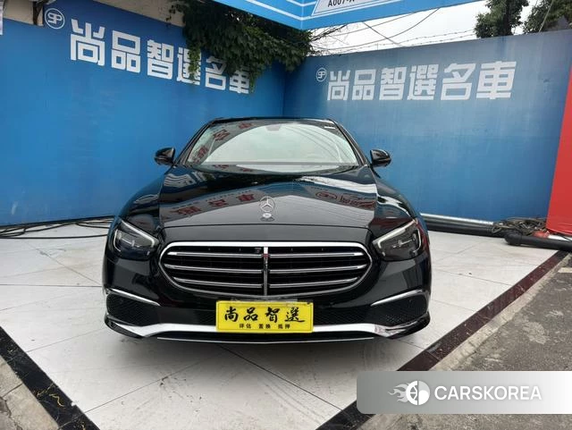 Mercedes-Benz E-class 2021 Черный из Китая, фото 2