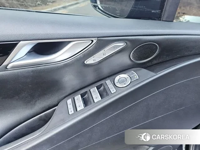 Genesis G80 (RG3) 2021 Черный из Кореи, фото 2