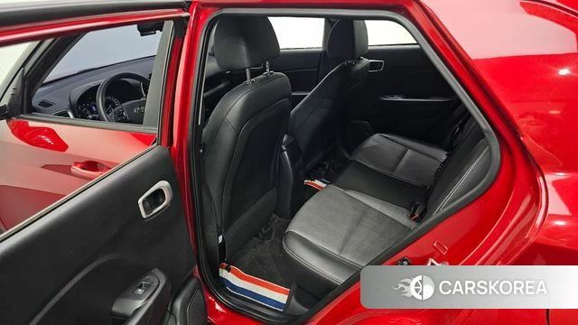 Hyundai Venue 2019 Красный из Кореи, фото 2