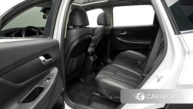 Hyundai The New Santa Fe 2021 Жемчужный цвет из Кореи, фото 2