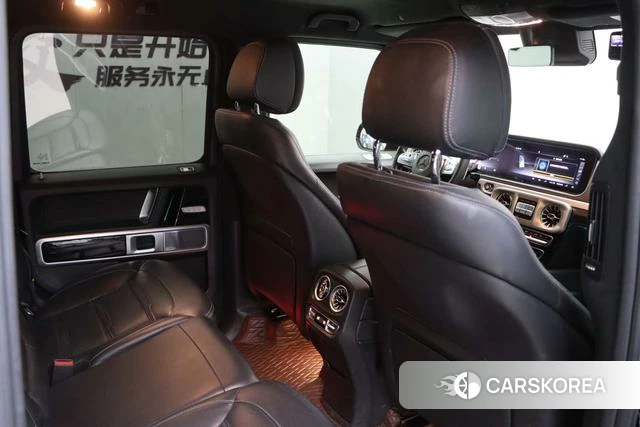 Mercedes-Benz G-class AMG 2021 Черный из Китая, фото 2