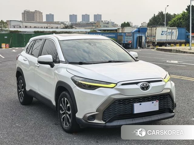 Toyota Fenglanda 2022 Белый из Китая, фото 2