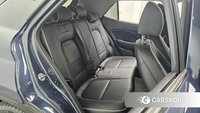 Hyundai Venue 2019 Синий из Кореи, фото 2
