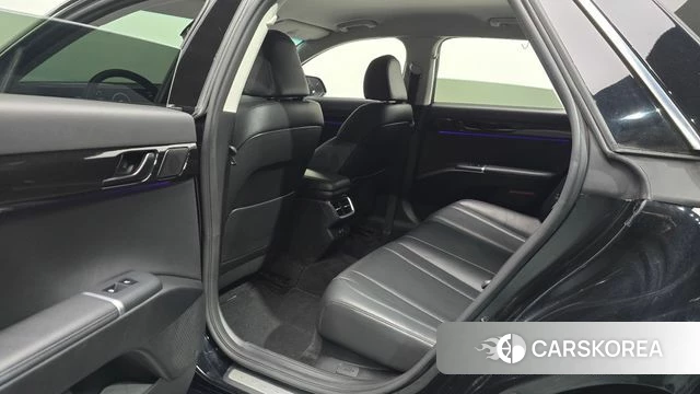 Hyundai Grandeur (GN7) 2023 Черный из Кореи, фото 2