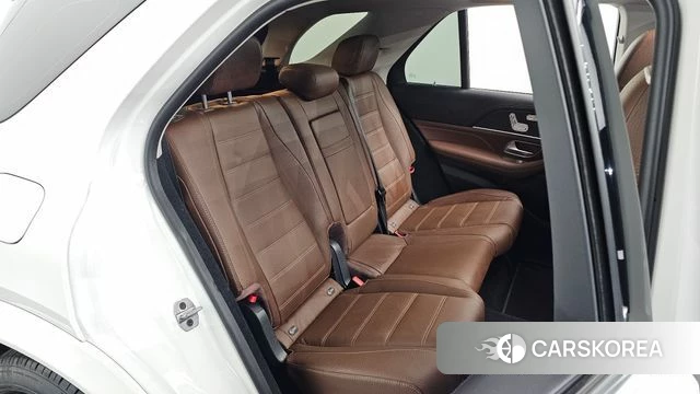 Mercedes-Benz GLE-Class W167 2023 Белый из Кореи, фото 2