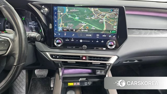 Lexus RX350h 5th generation 2025 Серебристо-серый из Кореи, фото 2