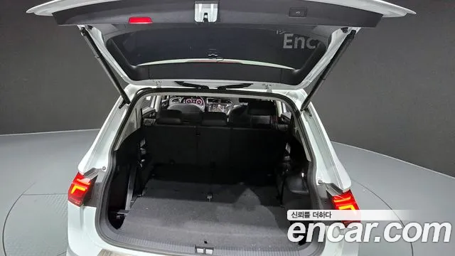 Volkswagen Tiguan Allspace id 2670091 из Кореи 2