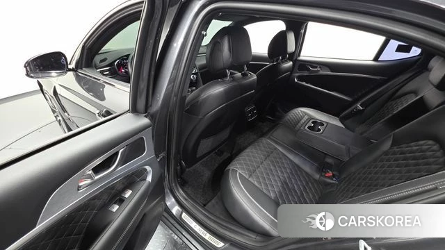 Genesis G70 2018 Серый из Кореи, фото 2