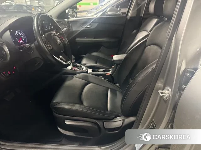 Kia Come New K3 2019 Серебристо-серый из Кореи, фото 2