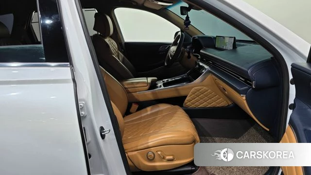 Genesis GV80 2020 Белый из Кореи, фото 2