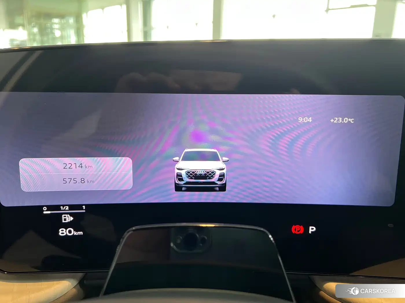 Audi Q5L 2025 Белый из Китая, фото 2