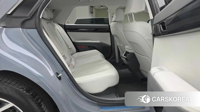 Hyundai Grandeur Hybrid (GN7) 2024 Цвет галактики из Кореи, фото 2