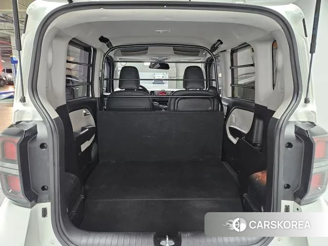 Kia The New Kia Ray 2022 Белый из Кореи, фото 2