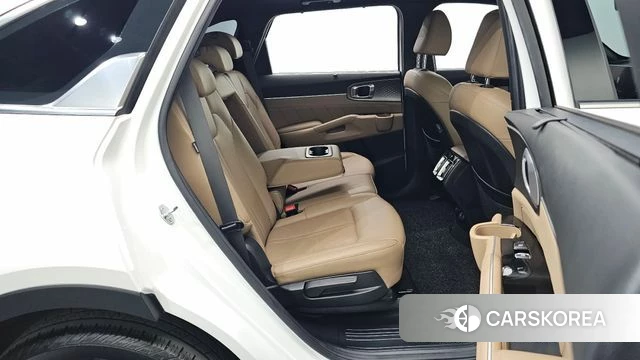 Kia The New Sorento 4th Generation 2024 Белый из Кореи, фото 2