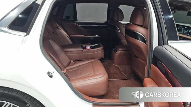 Genesis G90 (RS4) 2022 Белый из Кореи, фото 2