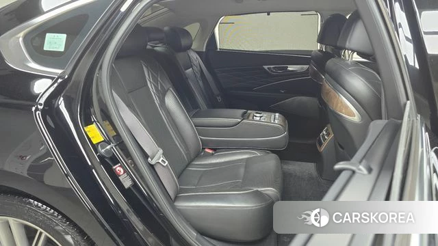 Kia More K9 2021 Черный из Кореи, фото 2